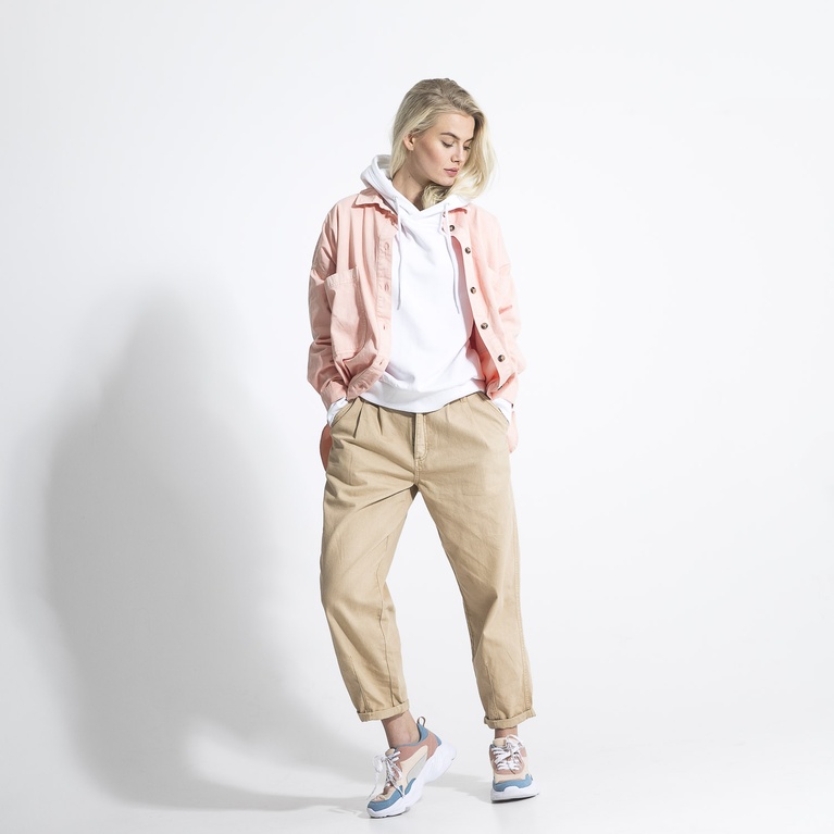 Overshirt "Nora" Overshirt "Nora"